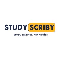 StudyScriby.com logo - Similar company to Npc Logic Ai