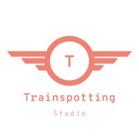 Trainspotting Studio logo - Similar company to Raatsiz