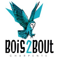 BOIS 2 BOUT CHARPENTE logo - Similar company to Herminette