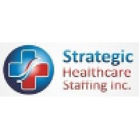 Strategic Healthcare Staffing Inc. logo - Similar company to Trailblazer Staffing Solutions