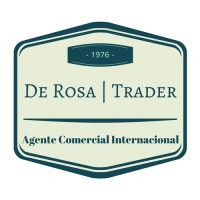 De Rosa Trader | Agente Comercial Internacional logo - Similar company to Internacionales Fce - Uncuyo