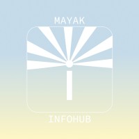 Leuchtturm Infohub | Mayak Infohub logo - Similar company to Ichbinhier E.V.