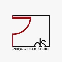 Pooja design studio logo - Similar company to Oh Fit!