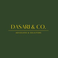 Dasari & Co. logo - Similar company to Pooja Jhunjhunwala & Associates