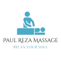 Paul Reza Massage op locatie logo - Similar company to Solutions Cleaning B.V.