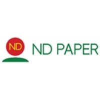 ND Paper logo - Similar company to Fairchild Precision Parts