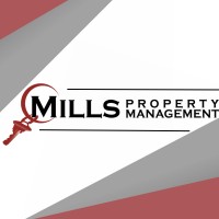 Mills Property Management logo - Similar company to Upframe Creative
