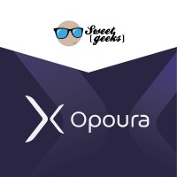 Sweet Geeks logo - Similar company to Opoura