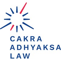 Cakra Adhyaksa Law logo - Similar company to Ditra Law