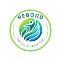 Rebond Travail & Santé logo - Similar company to Stepchange.Be
