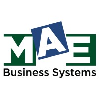 MAE Business Systems logo - Similar company to Milestone Information Solutions