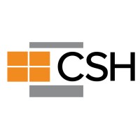 CSH Housing Solutions logo - Similar company to Eviction Lab