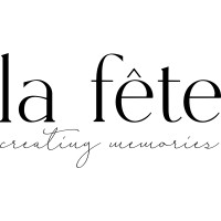 La Fête logo - Similar company to Paperbuzz