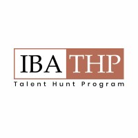 IBA National Talent Hunt Program logo - Similar company to Applied Datalab