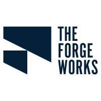 The Forge Works logo - Similar company to Lone Rider