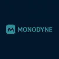 Monodyne logo - Similar company to Graphiks Digital