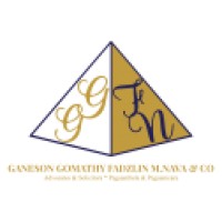 Ganeson Gomathy Fadzlin M.Nava & Co logo - Similar company to Bhuvan & Co