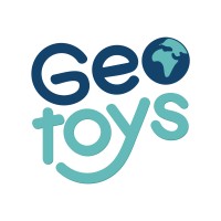 Geotoys logo - Similar company to Thinker Toys