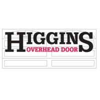 Higgins Overhead Door LLC logo - Similar company to Tech Air Inc.