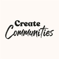 Create Communities logo - Similar company to Endless Entertainment