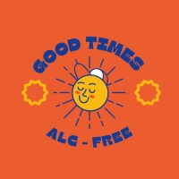 Good Times Alc Free logo - Similar company to Drink Redacted