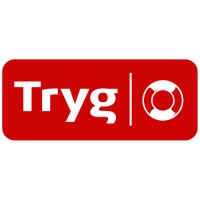 Tryg logo - Similar company to Fjordkraft