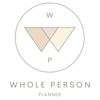 Whole Person Planner logo - Similar company to Wholosophy