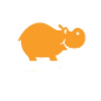 Orange Hippo