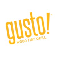 gusto! Wood Fire Grill logo - Similar company to Superior Integrated Solutions