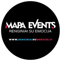 Mapa Events logo - Similar company to Confinn