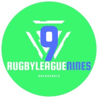 Rugby League Nines logo - Similar company to Fitmanpro
