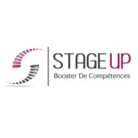 STAGE UP logo - Similar company to Twist Sas