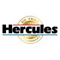 Hercules logo - Similar company to Regal Components Ab