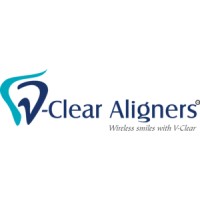 V-Clear Aligners logo - Similar company to Myline Aligners