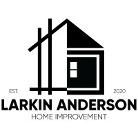 Larkin Anderson Home Improvement logo - Similar company to Roof Solutions, Inc.