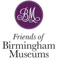Friends of Birmingham Museums & Art Gallery logo - Similar company to Visualé Art & Publishing
