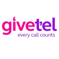GiveTel logo - Similar company to Flora Solutions