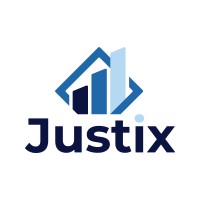 Justix logo - Similar company to R2Up