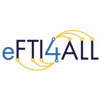 eFTI4ALL Project logo - Similar company to Aeon Engineering Oü