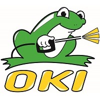 OKI Station de lavage logo - Similar company to 🫧Sl-Wash🫧 Spécialiste Station De Lavage Auto