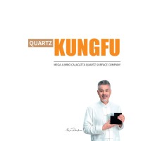Kungfu® Quartz- Calacatta logo - Similar company to Granite Express, Llc
