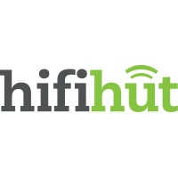 HifiHut logo - Similar company to Formwave