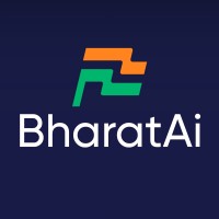 The BharatAi logo - Similar company to Bharatai