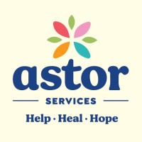 Astor Services logo - Similar company to Community Based Services