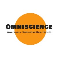 Omniscience logo - Similar company to 株式会社ナイトレイ Nightley Inc