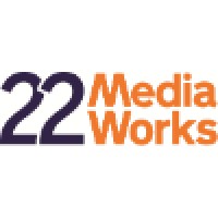 22MediaWorks logo - Similar company to Black Umbrella