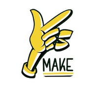 Yes Make logo - Similar company to Make:Good