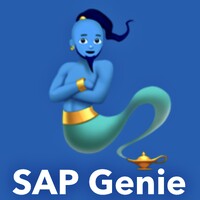 SAP Genie logo - Similar company to Sap Openings