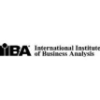 International Institute Of Business Analysis