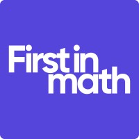 First in Math® logo - Similar company to Five Minute Math